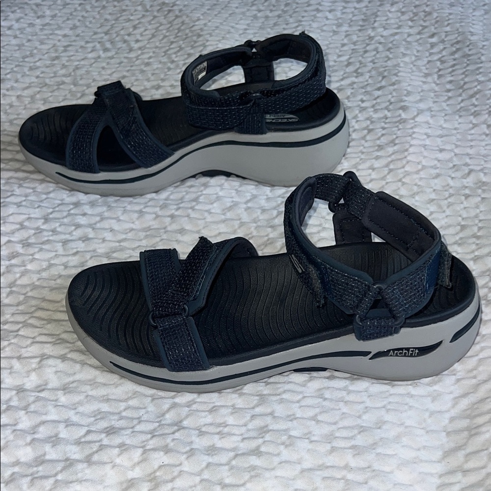 Skechers Gowalk Arch Fit 2.0 Exhilarate - Picture 5 of 8